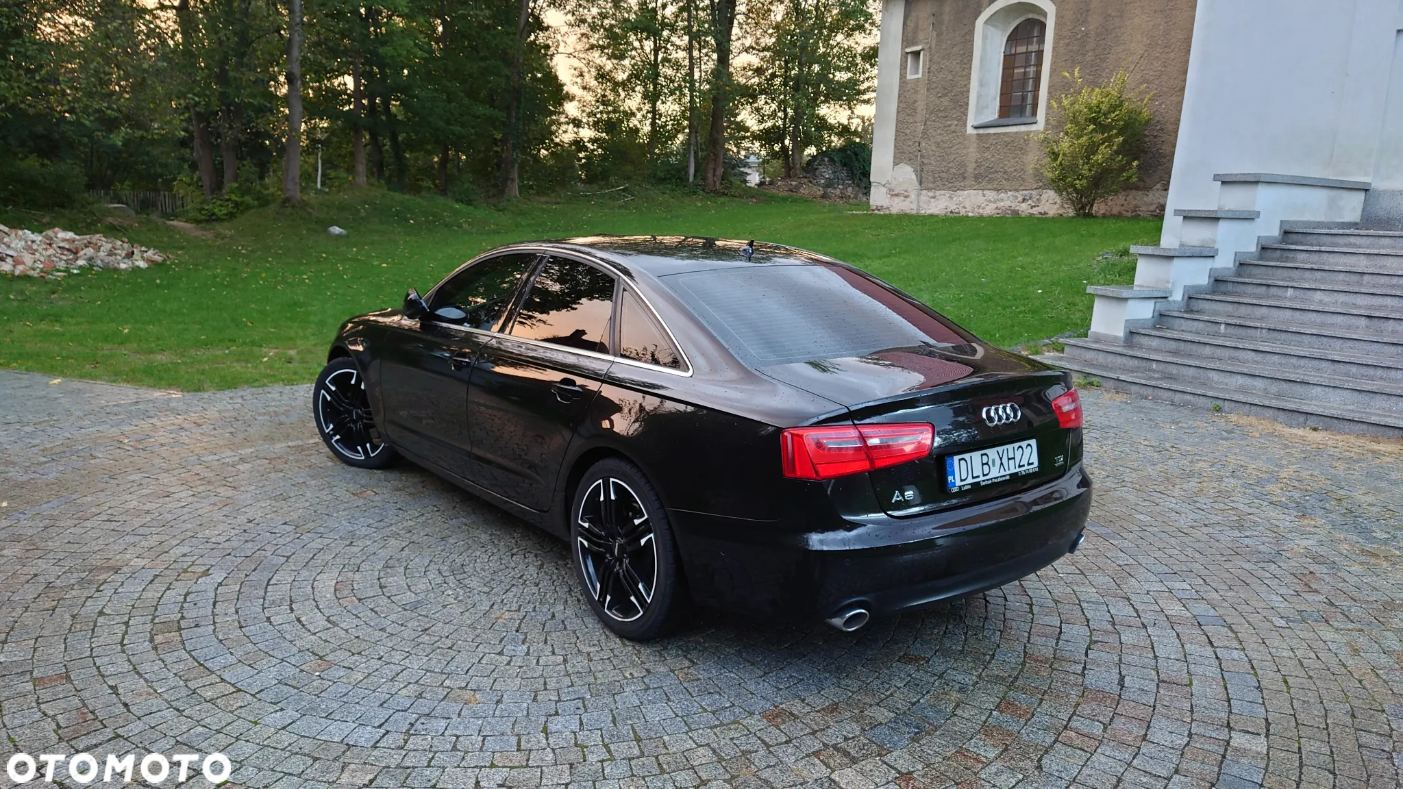 Audi A6 3.0 TDI Quattro S tronic - 8