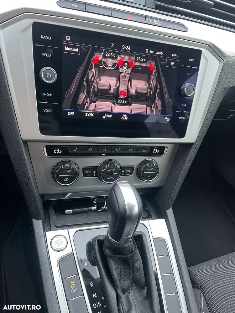 Volkswagen Passat 2.0 TDI DSG Comfortline - 6