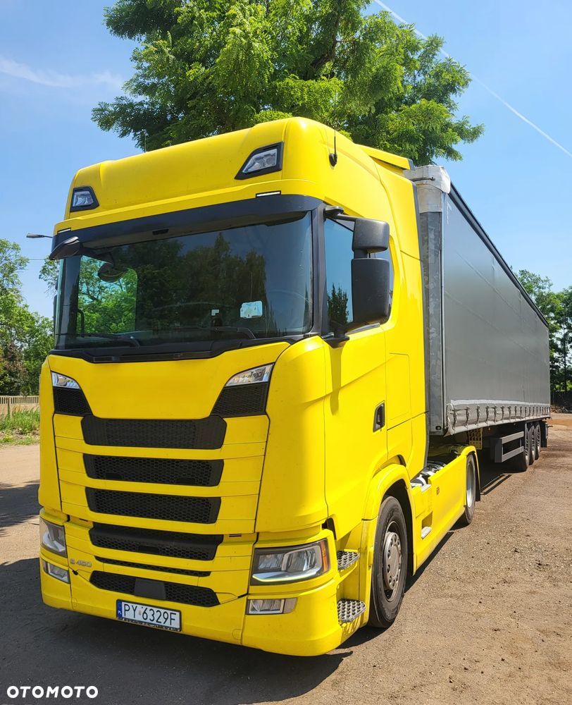 Scania S 450 - 3