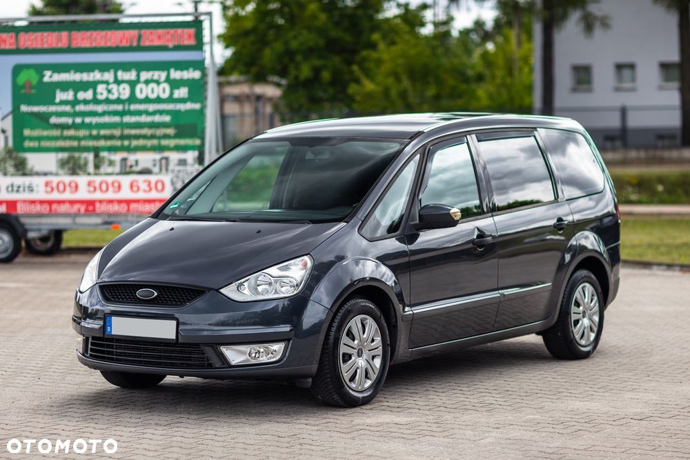 Ford Galaxy 2.0 TDCi Gold X - 3