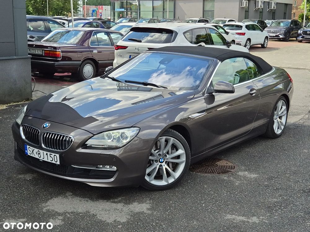 BMW Seria 6 650i - 22
