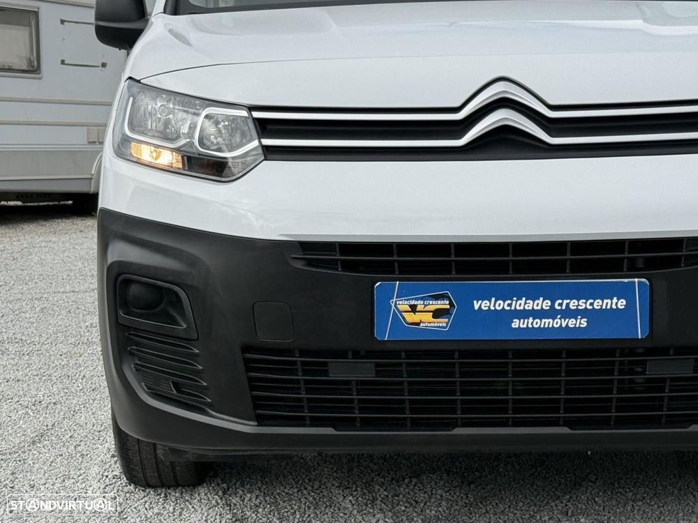 Citroën Berlingo BERLINGO 1.5 BLUE-HDI ECRÃ 3 Lug. IVA - 5