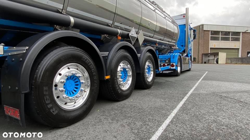 NACZEPY / POJAZDY CIĘŻAROWE / ET120 / 22,5 x 11,75 / LVL ONE / KOSZTY FV / DOSTAWA GRATIS - 21