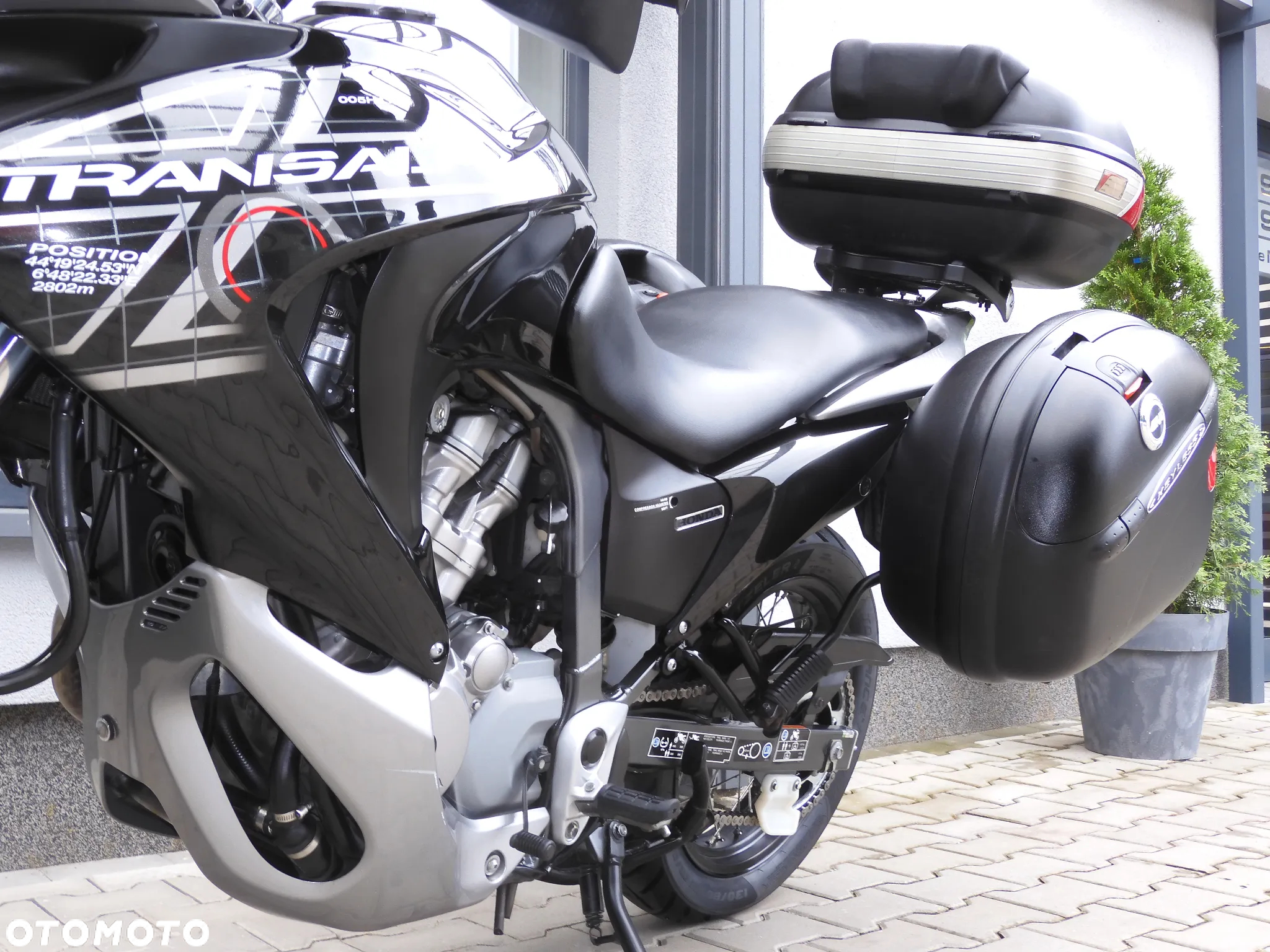 Honda Transalp - 30