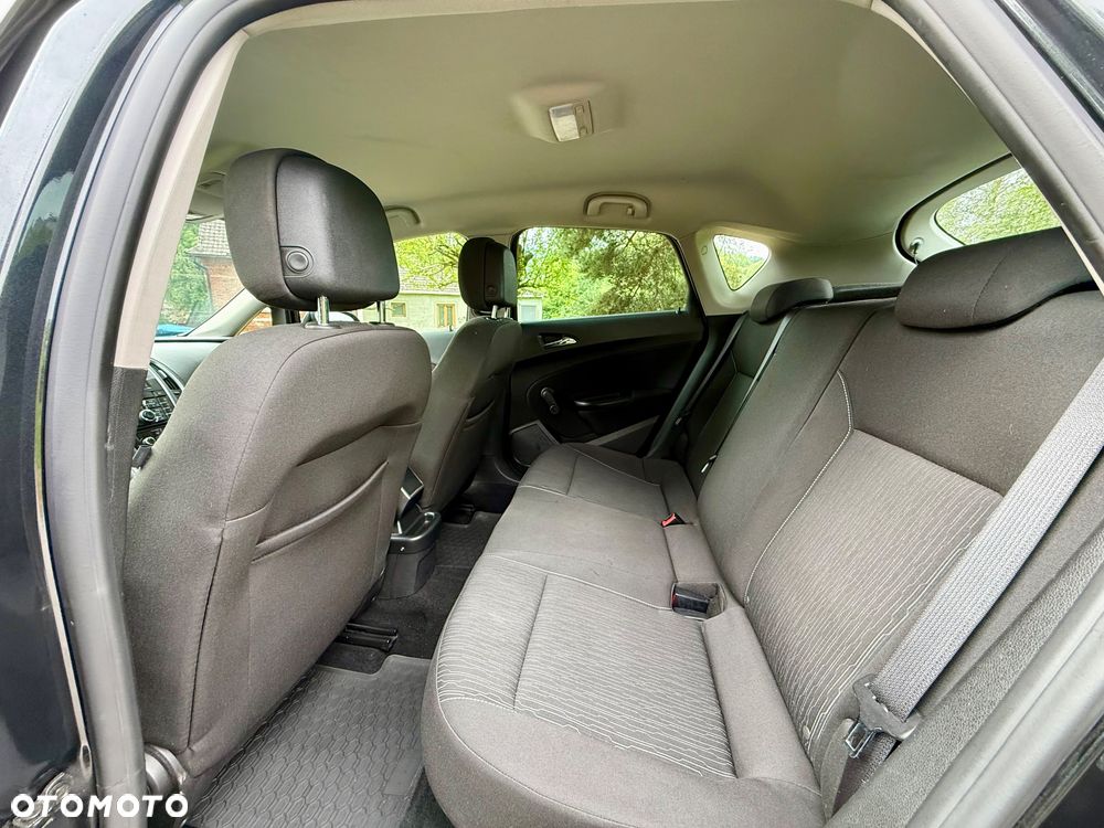 Opel Astra 1.7 CDTI Cosmo S&S - 23