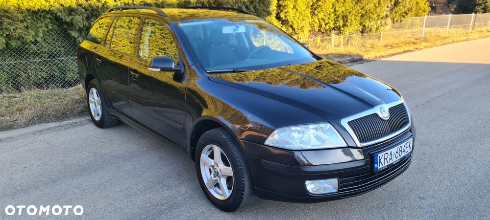 Skoda Octavia 1.6 Team Edition - 8