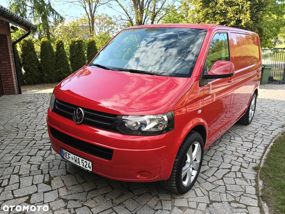 Volkswagen Transporter - 32