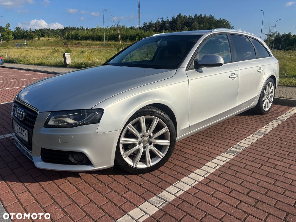 Audi A4 Avant 2.0 TDI - 2