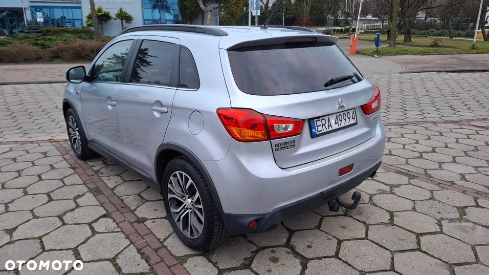 Mitsubishi ASX 1.6 2WD Intense - 3