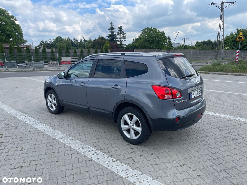 Nissan Qashqai+2 2.0 dCi DPF acenta - 20