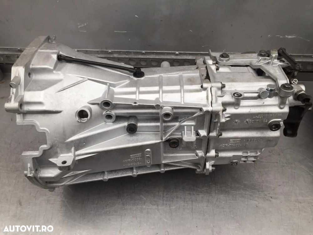 Cutie viteze Ford Transit 2.4 TDCI; MK7; 2006-2016 - 3