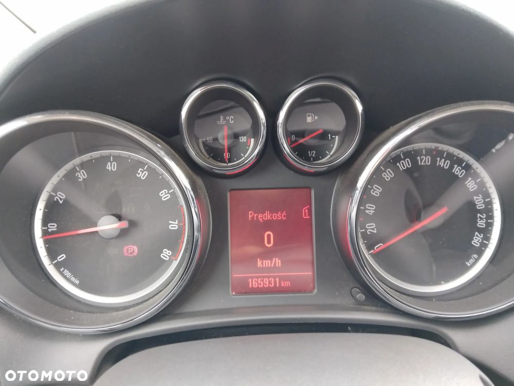 Opel Astra 1.4 Turbo Active - 10