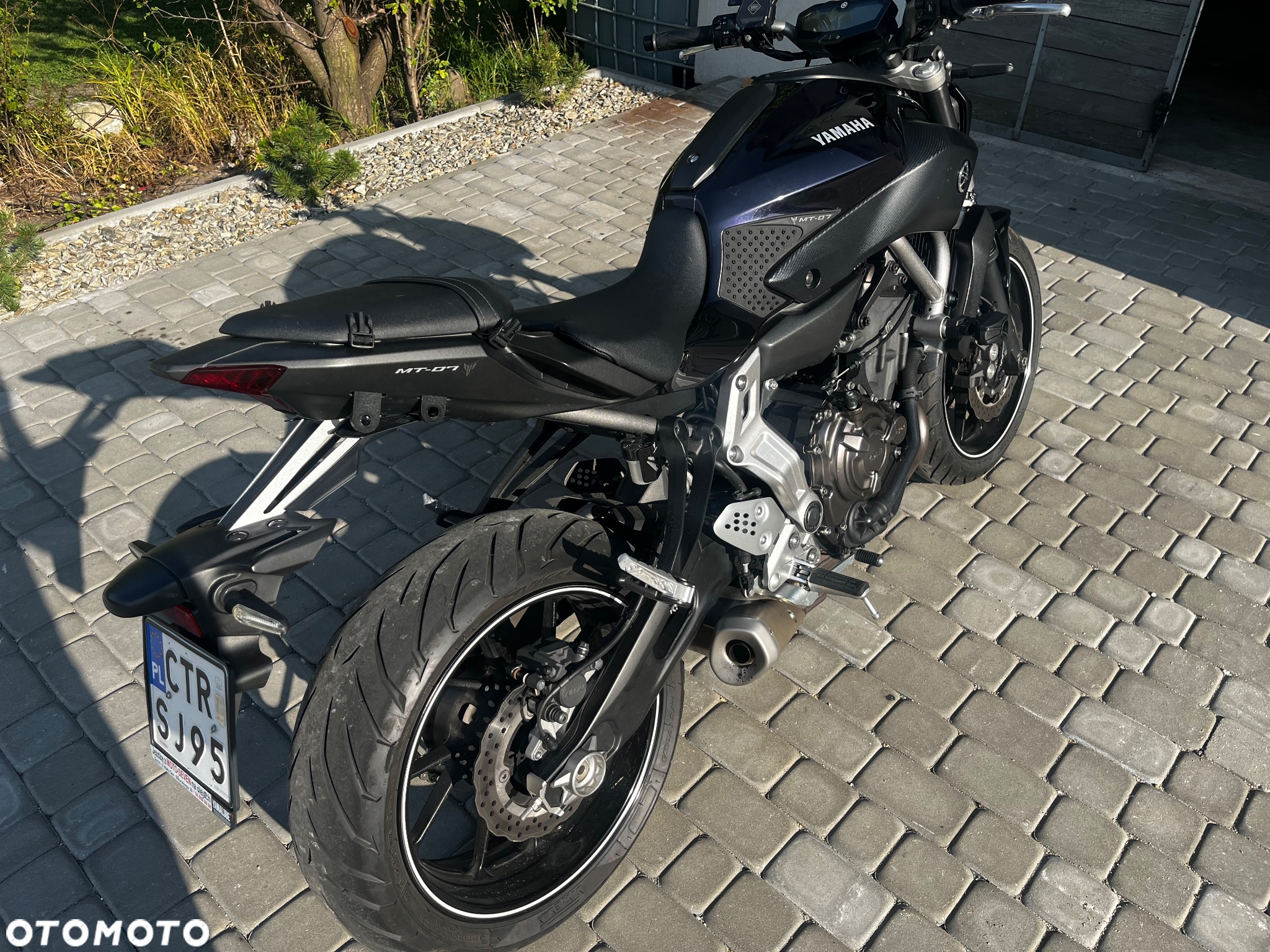 Yamaha MT - 5