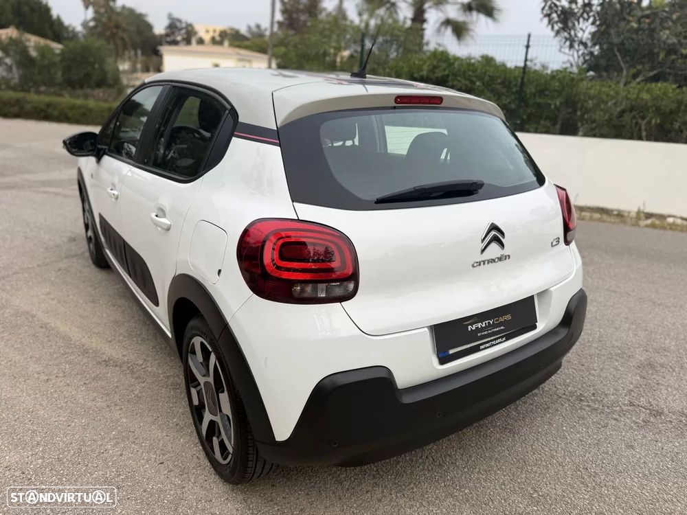 Citroën C3 1.2 PureTech Elle - 7