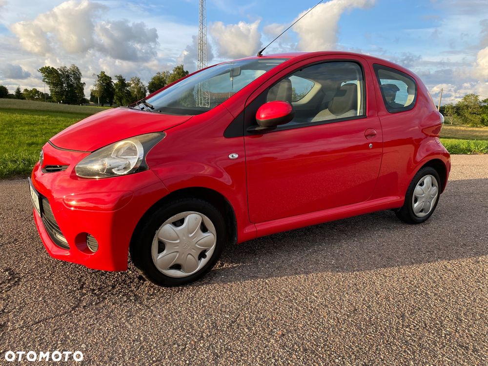Toyota Aygo 1.0 VVT-i Luna A/C MM - 2