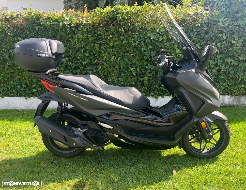 Honda Forza - 2
