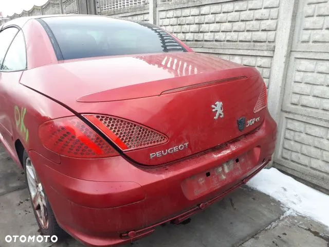 PEUGEOT 307 CC LIFT 05-09 2.0 16V RFK DACH SKŁADANY LKRD - 11