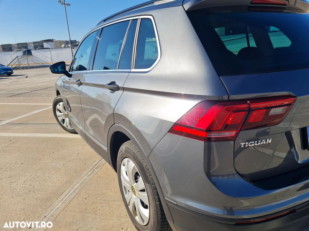Volkswagen Tiguan - 8