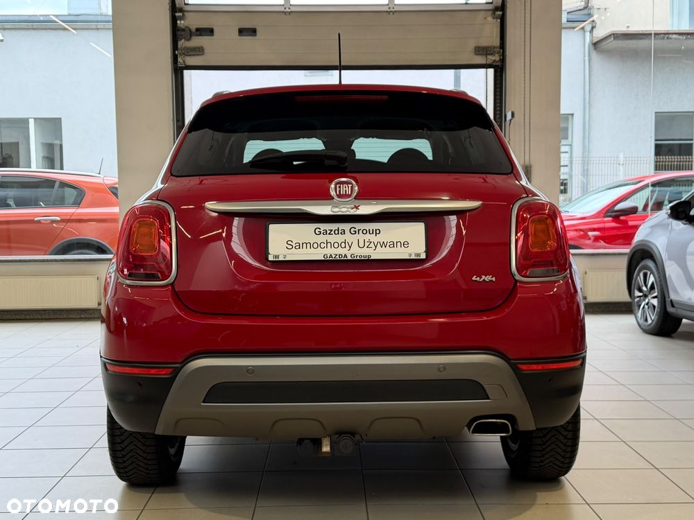 Fiat 500X 2.0 MultiJet Cross Plus AWD AT9 - 11