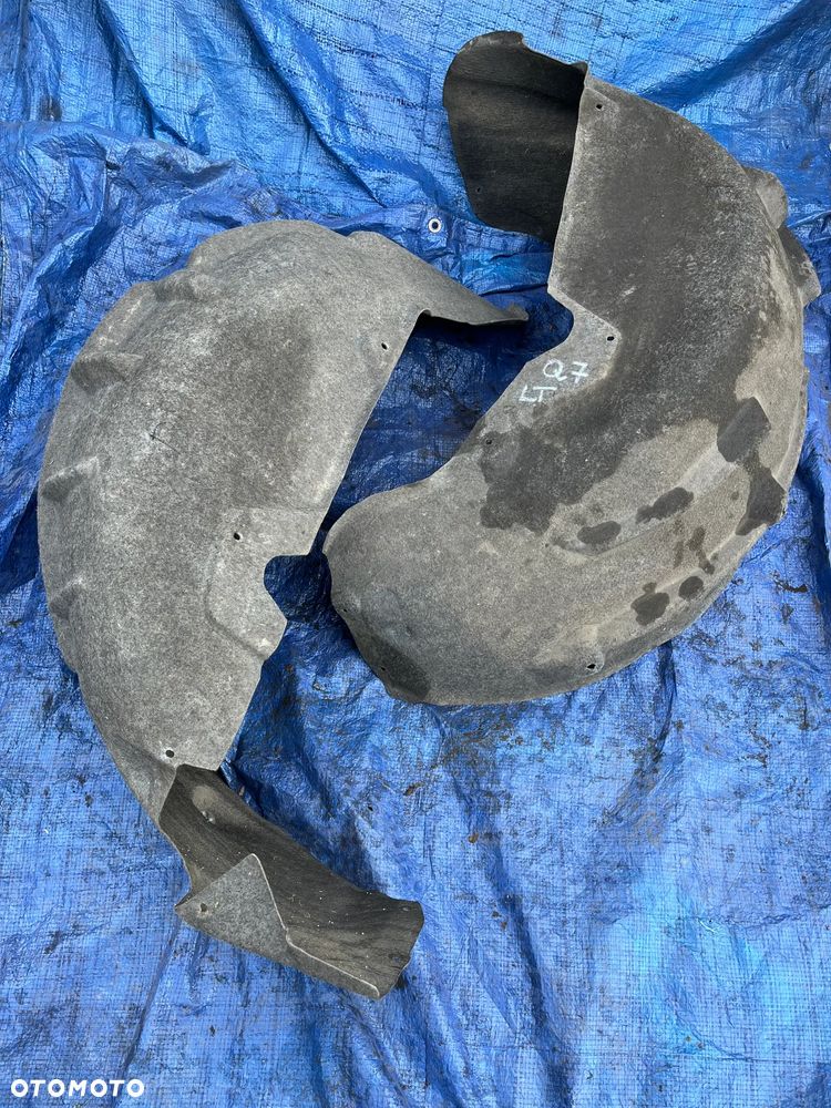 NADKOLE AUDI Q7 NADKOLE TYŁ PRAWE LEWE ORYGINAŁ 4L0810171 4L0810172 - 1