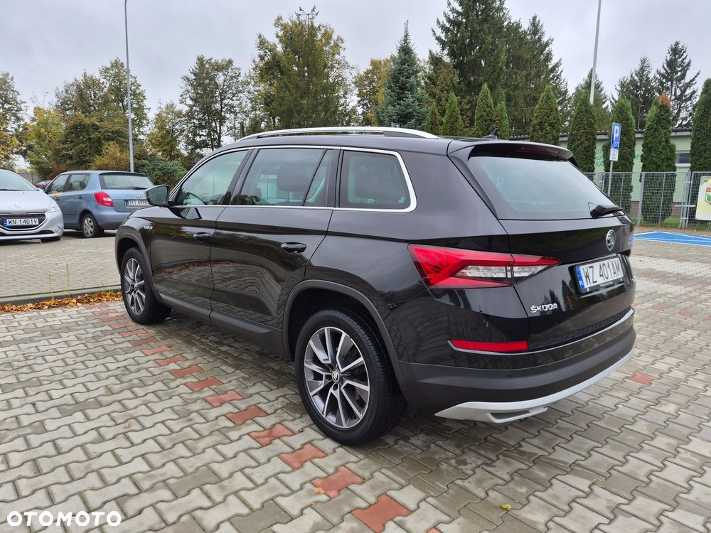 Skoda Kodiaq 2019 photo 5