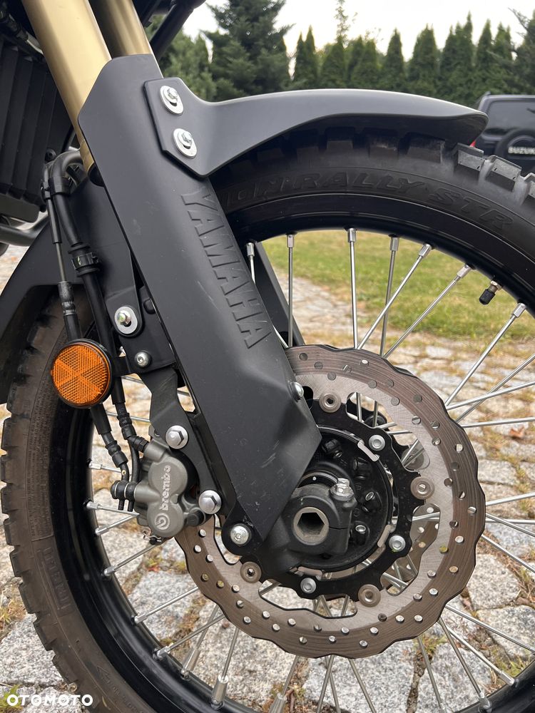 Yamaha Tenere - 5