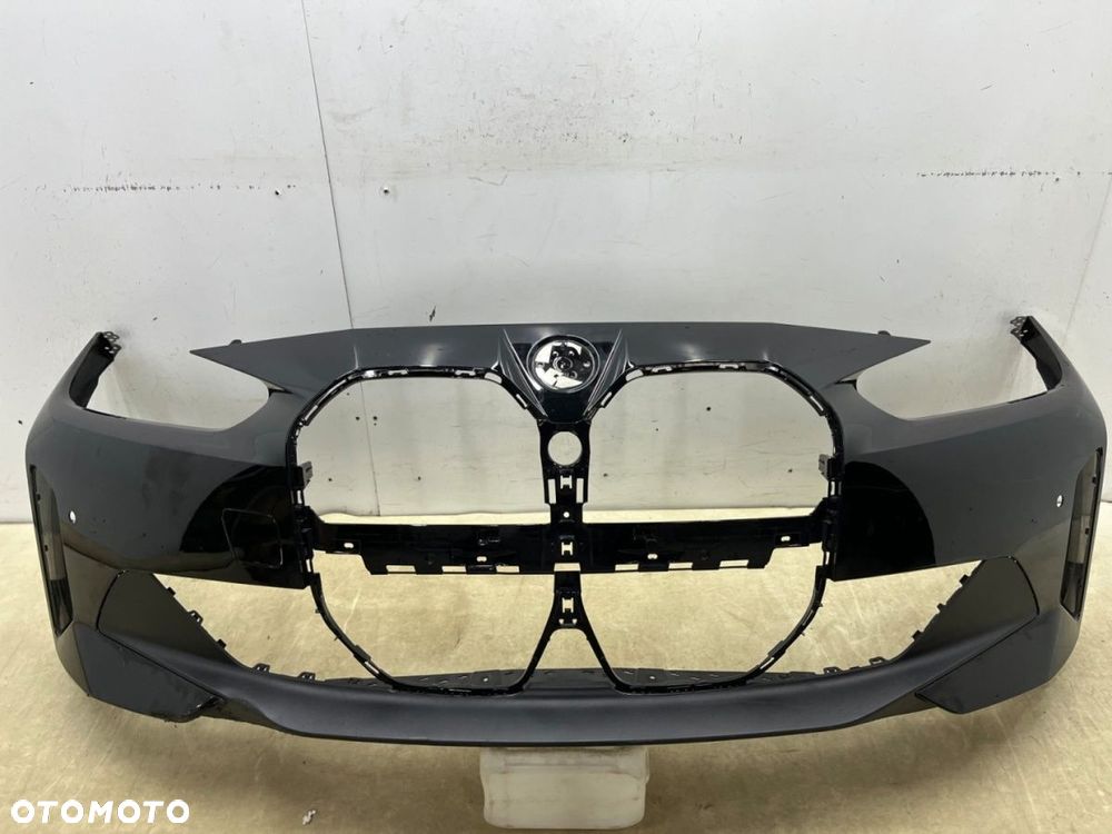 Zderzak przedni BMW i4 G26 eDrive 22r.- przód PDC 8738585 - 1