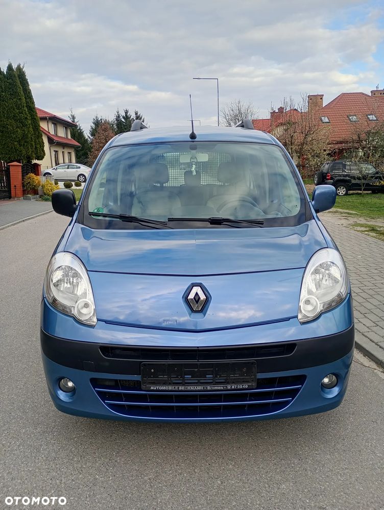 Renault Kangoo dCi 110 FAP Luxe - 5