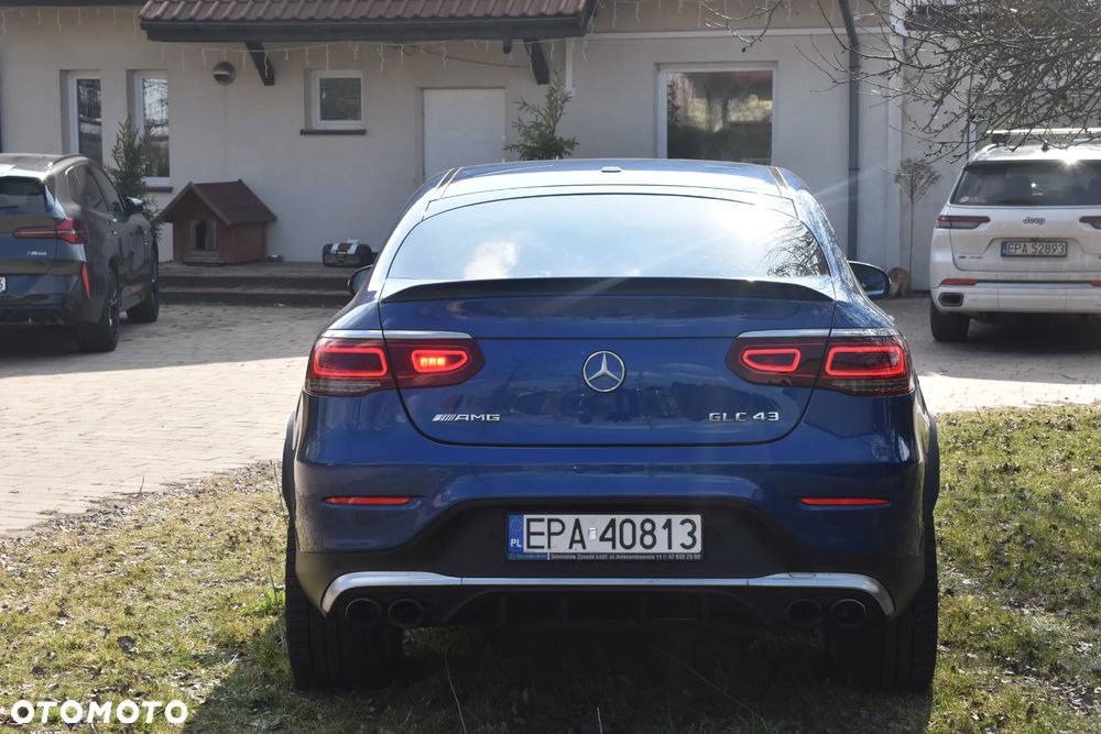 Mercedes-Benz GLC AMG 43 4Matic 9G-TRONIC - 11