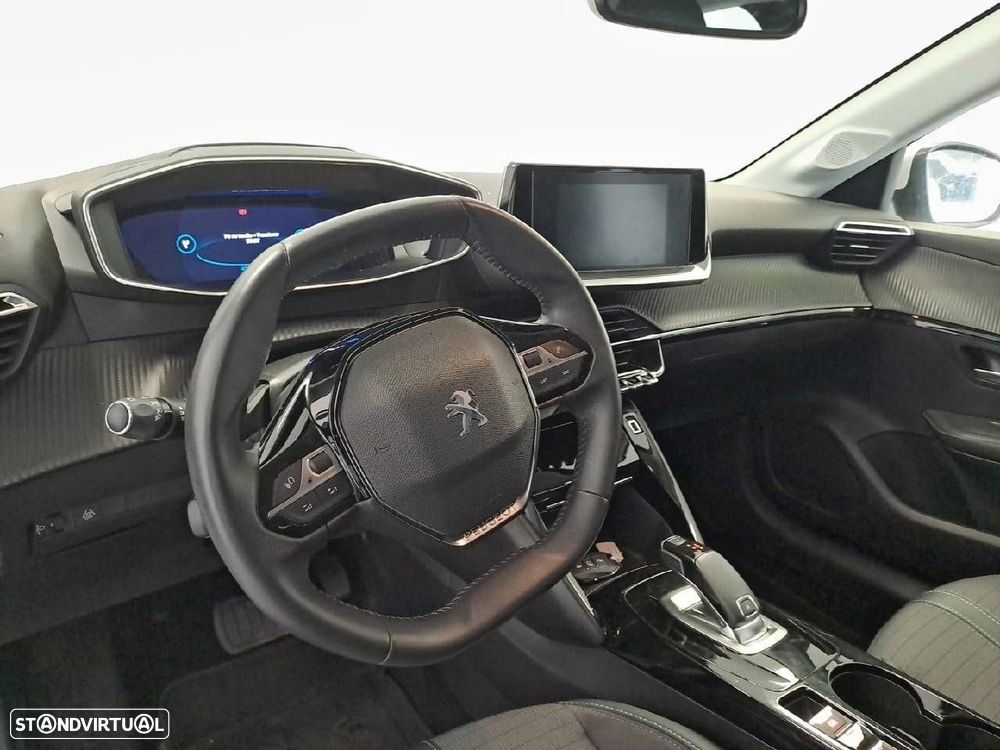 Peugeot 208 1.2 PureTech Allure Pack EAT8 - 8