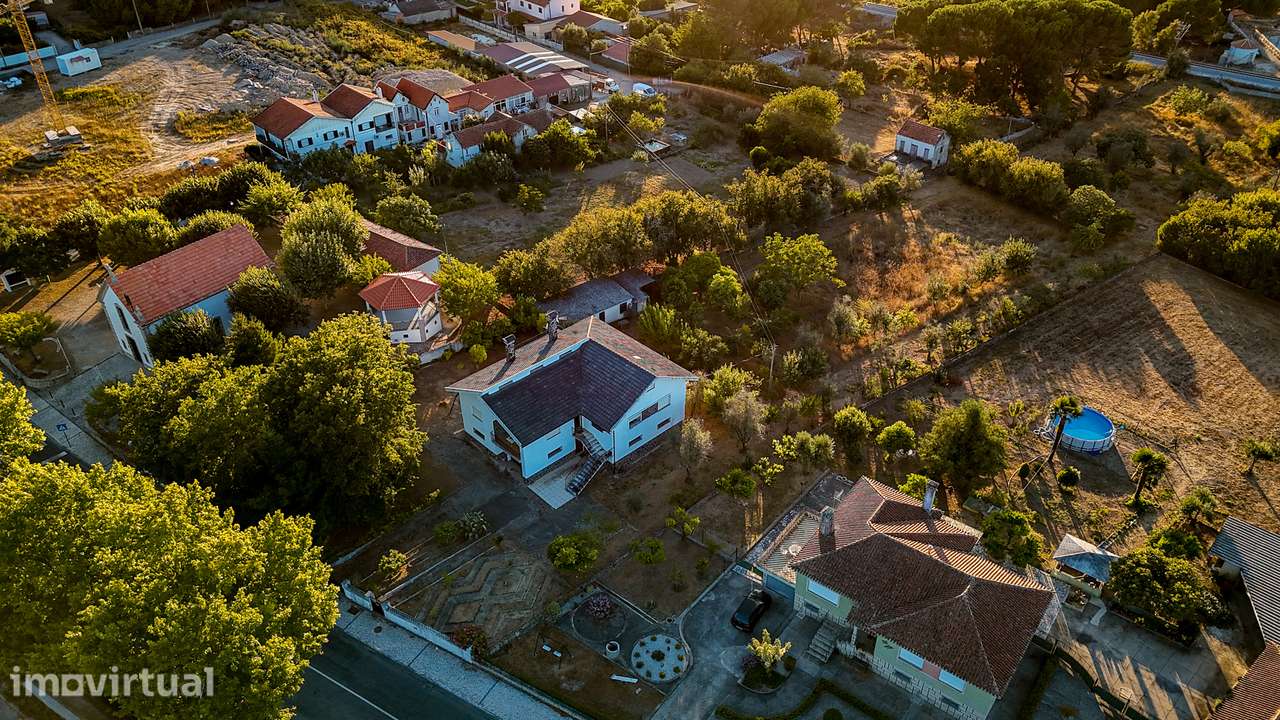 MORADIA DE PRESTÍGIO | Sem Paralelo no Mercado Atual | Carregal do Sal - Grande imagem: 3/43