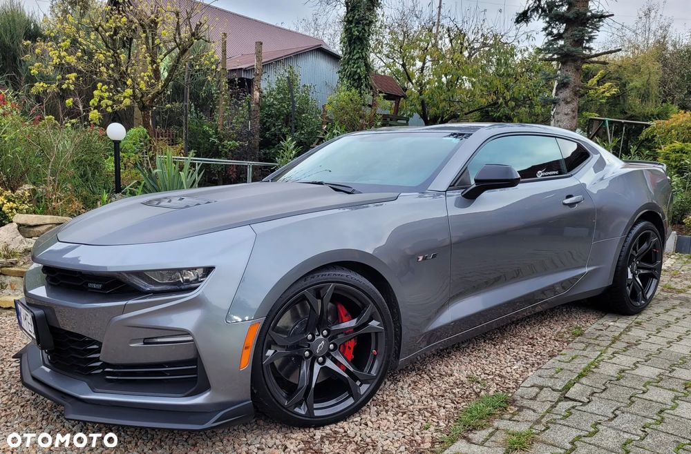 Chevrolet Camaro Coupe 6.2 V8 - 6