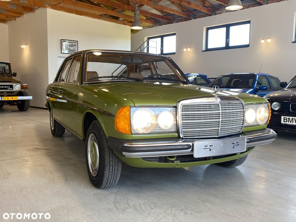 Mercedes-Benz W123 - 3