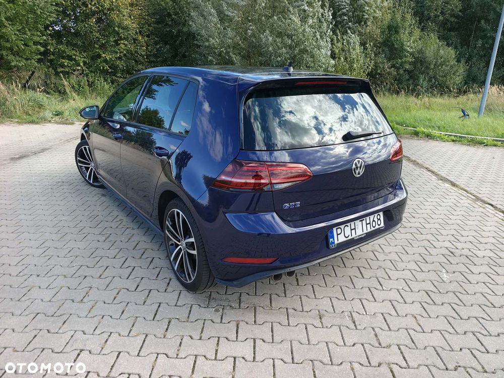 Volkswagen Golf 1.4 TSI Plug-In-Hybrid GTE - 7