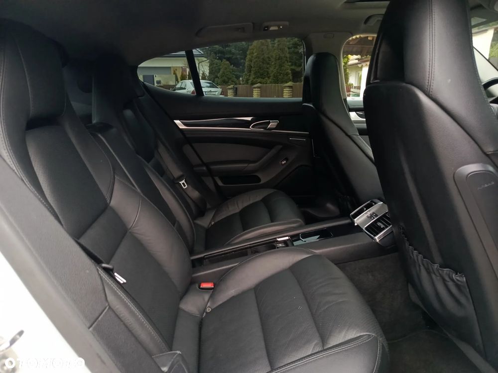 Porsche Panamera PDK Edition - 13