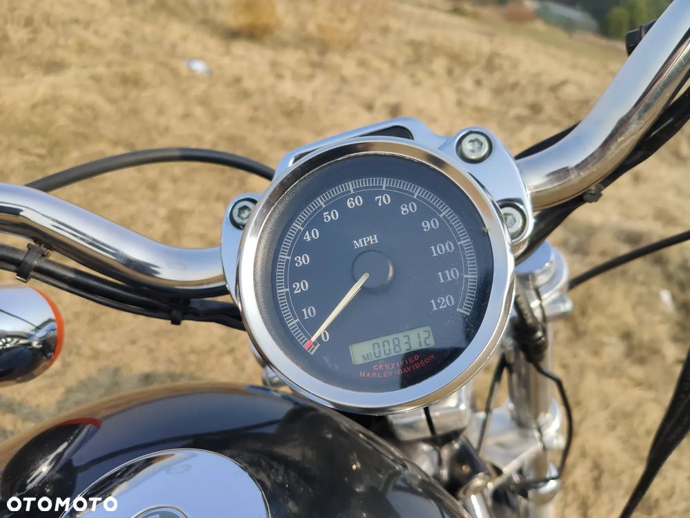 Harley-Davidson Sportster - 4