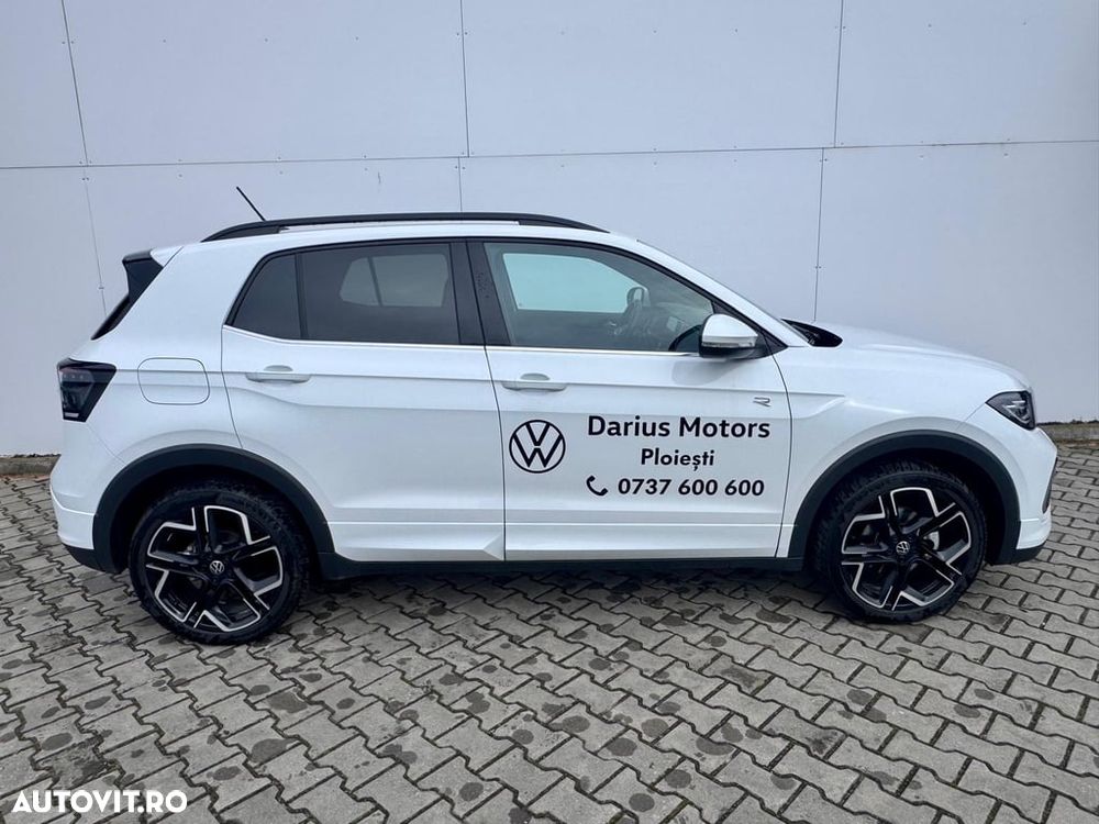 Volkswagen T-Cross - 9