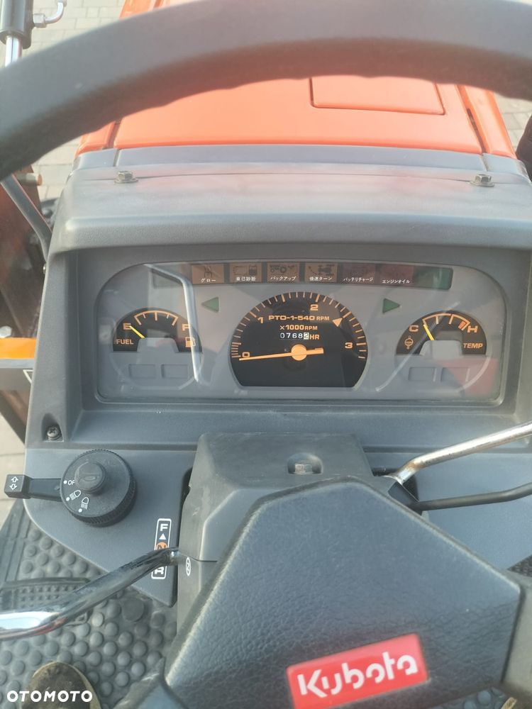 Kubota gl23 - 17