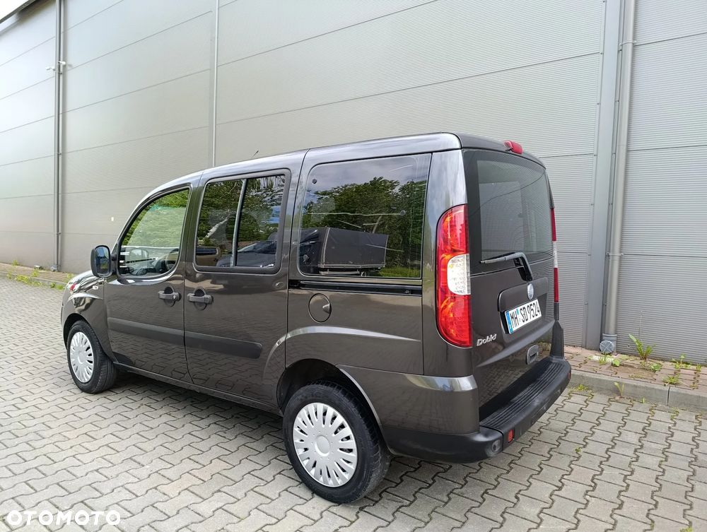 Fiat Doblo 1.4 8V Dynamic - 20