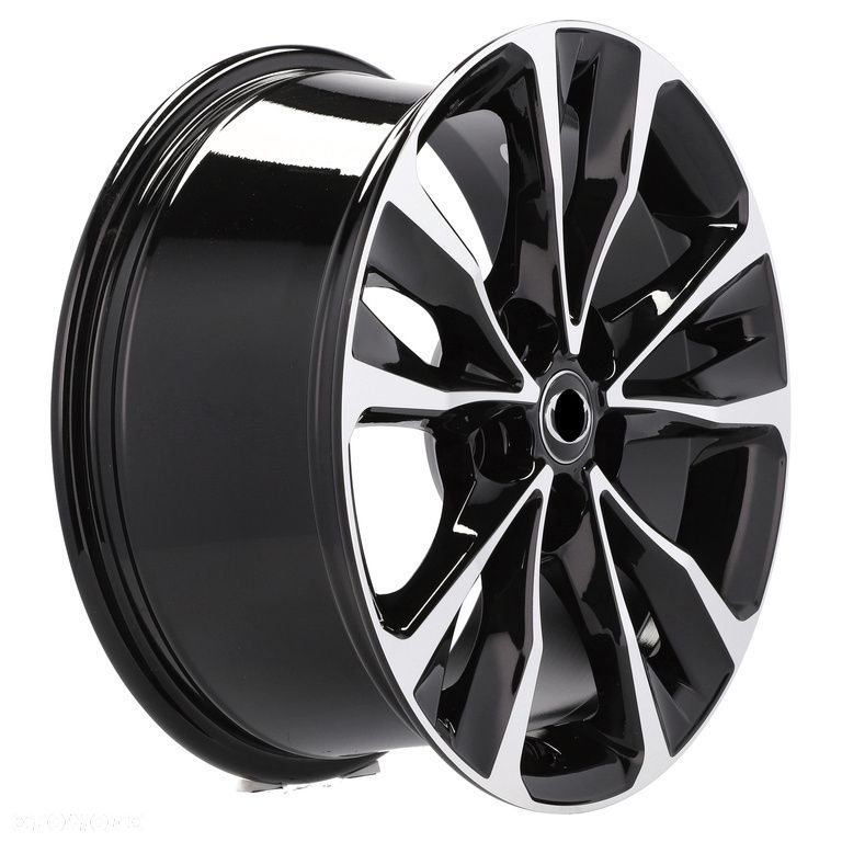 4x Felgi 16 m.in. do TOYOTA Auris Avensis 2 3 Corolla XI XII Prius RAV4 Yaris Cross - B5212 - 5