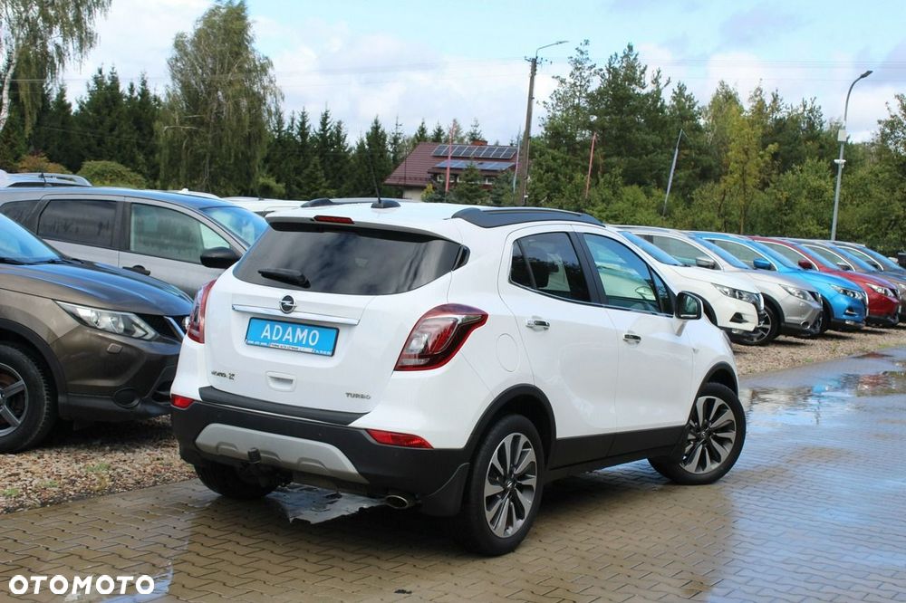 Opel Mokka X 1.4 Automatik Edition - 8