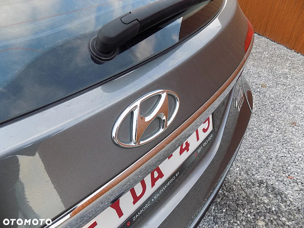 Hyundai i40 1.7 CRDi Comfort + - 28