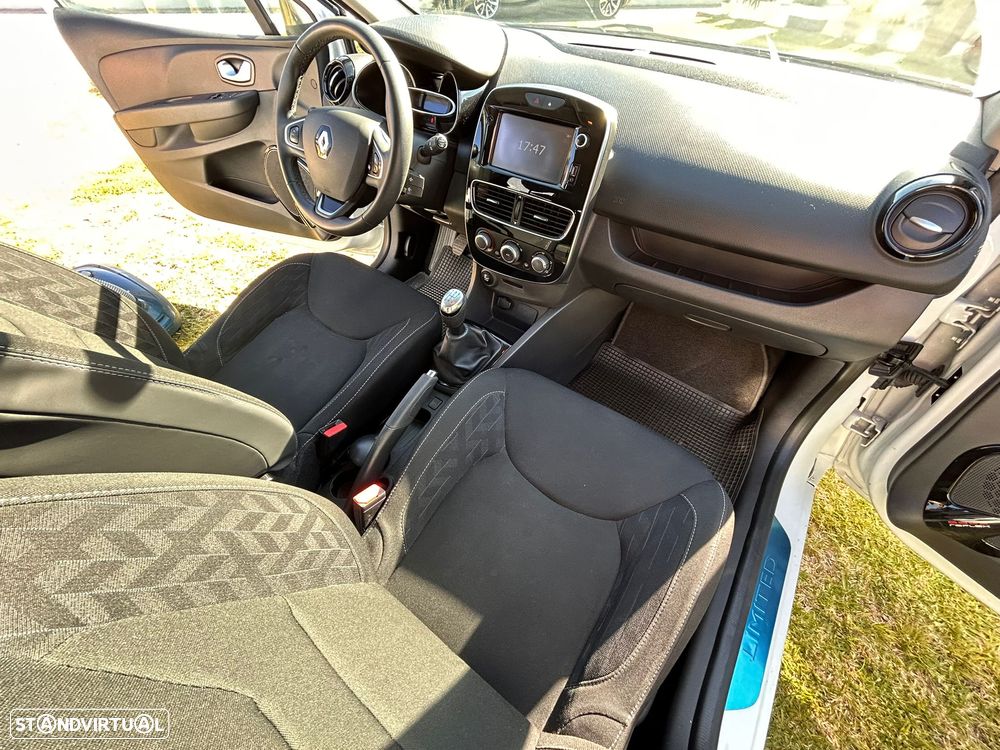 Renault Clio 0.9 TCe Limited - 9