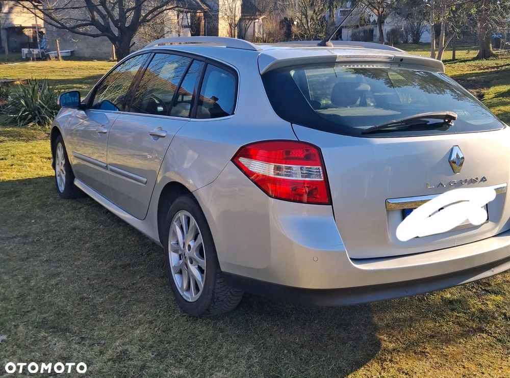 Renault Laguna 2.0 16V Dynamique - 10