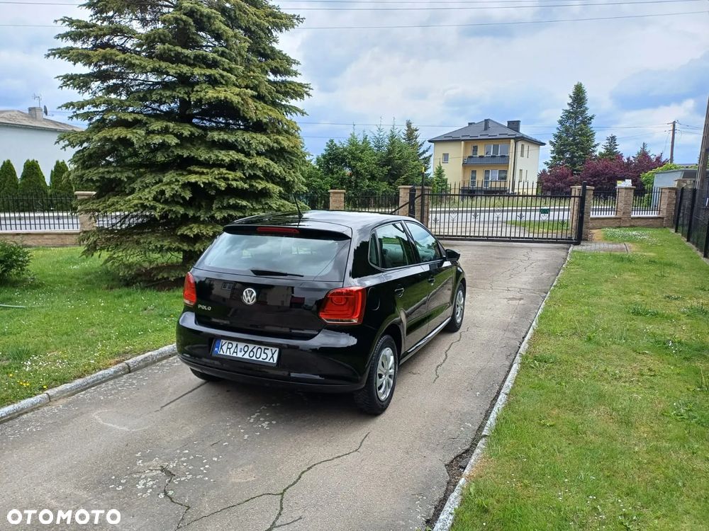 Volkswagen Polo 1.2 CityLine - 9