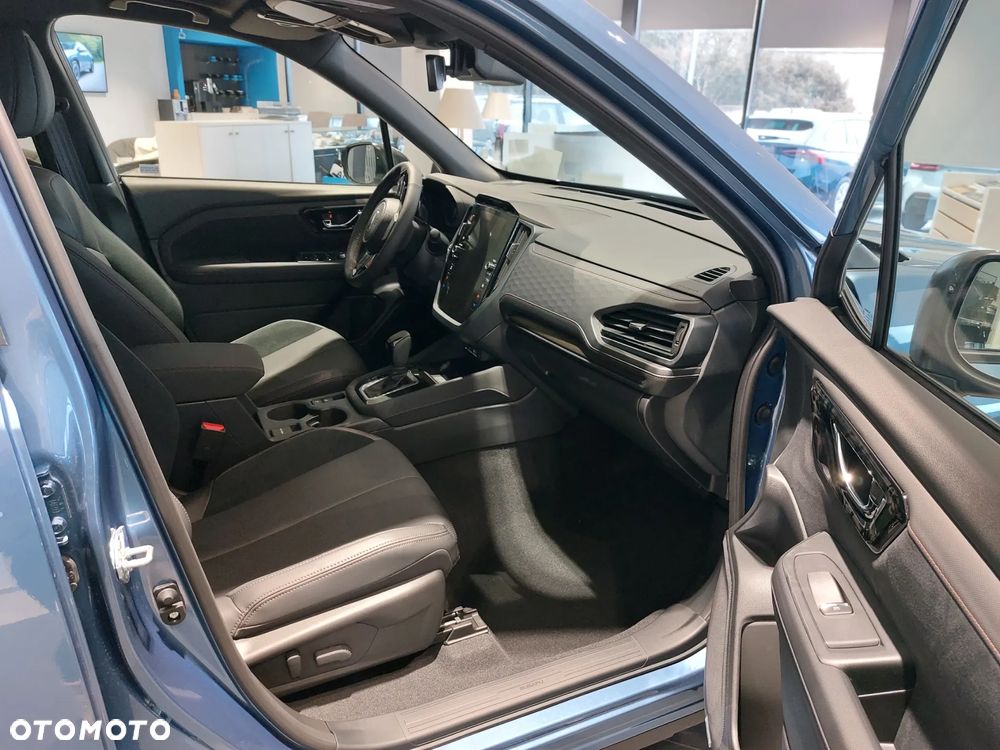 Subaru Forester 2.0i-L Platinum (EyeSight) Lineartronic - 10