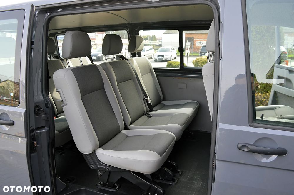 Volkswagen Transporter T5 TDI L2H1 - 15