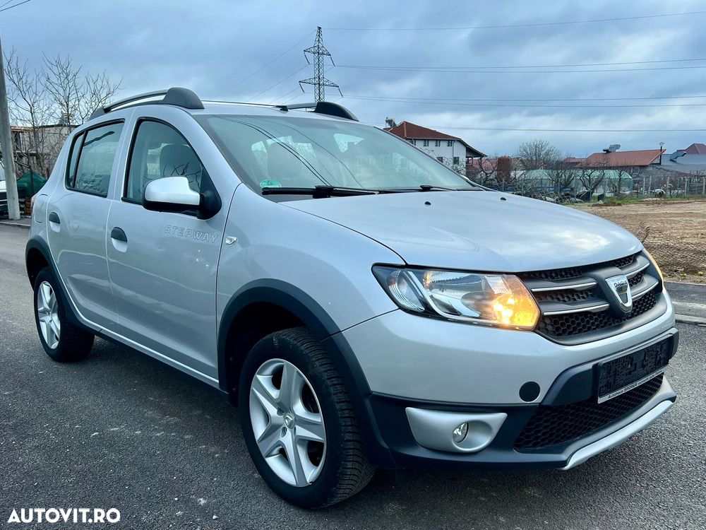 Dacia Sandero Stepway TCe 90 S&S Ambiance - 2