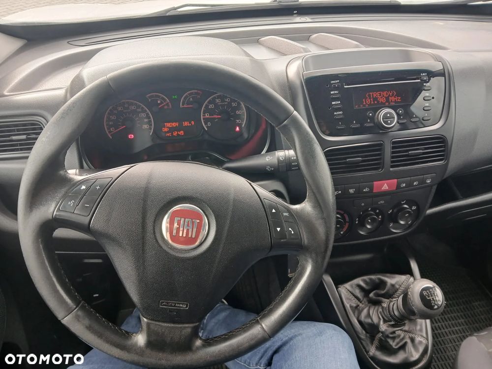 Fiat Doblo 1.6 Multijet 16V Active - 14