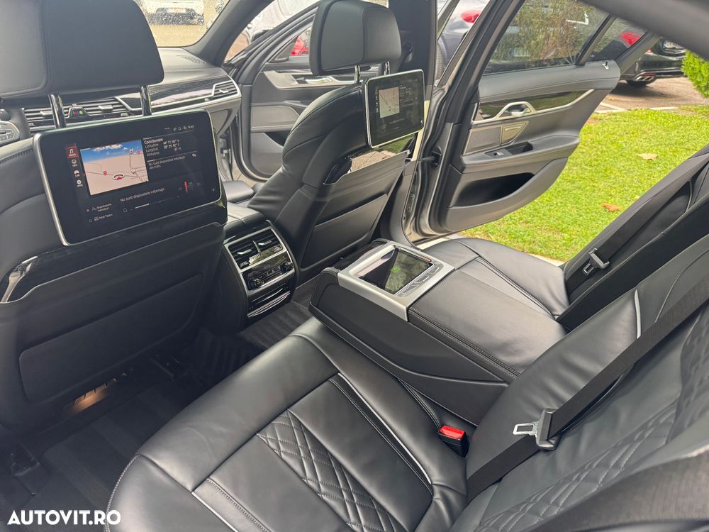 BMW Seria 7 730d xDrive - 6